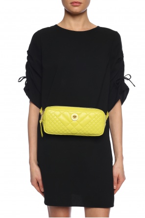 Medusa head quilted belt bag, zdjęcie 2 Medusa head quilted belt bag od Versace